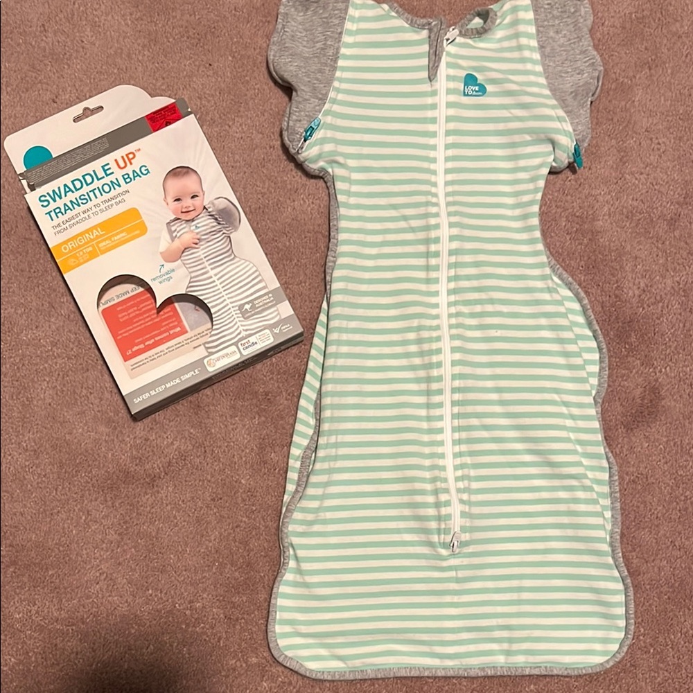 Love to Dream Swaddle Up Transition Bag